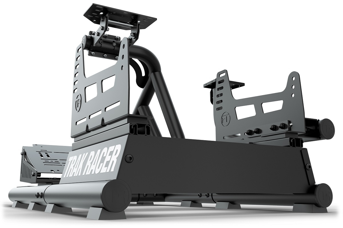 Track racer RS6 cockpit