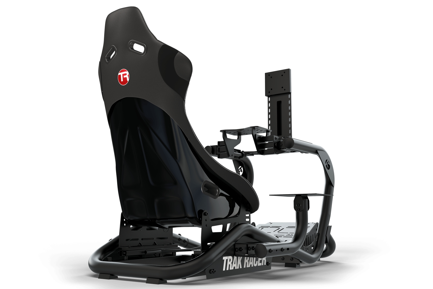 Track racer TR8Pro cockpit