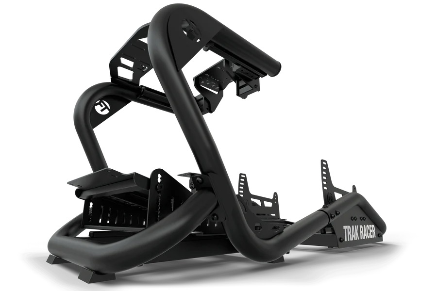 Track racer TR8Pro cockpit