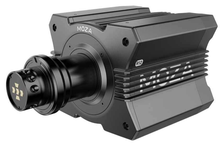 Moza R12 V2 Kormánybázis