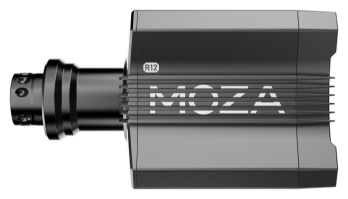 Moza R12 V2 Kormánybázis