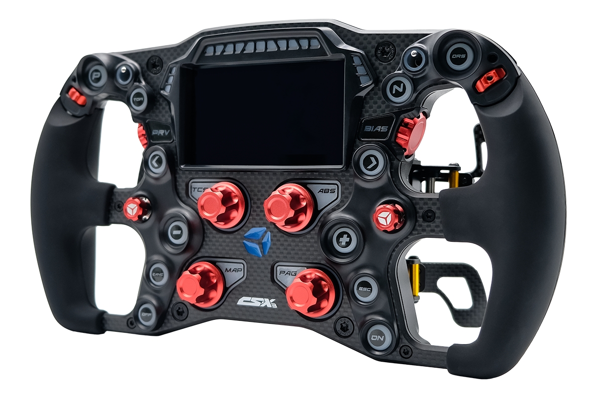 Cube Controls CSX-3  ÚJ VÁLTOZAT !