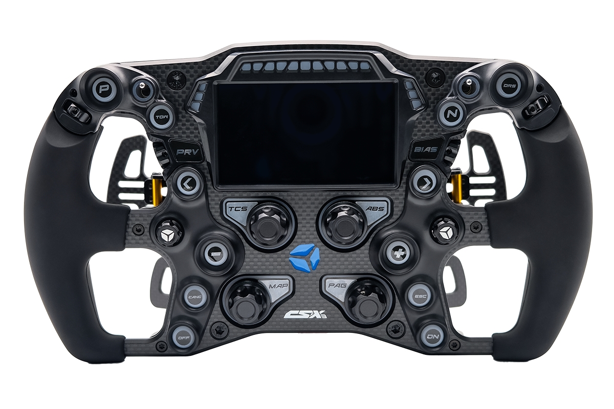 Cube Controls CSX-3  ÚJ VÁLTOZAT !