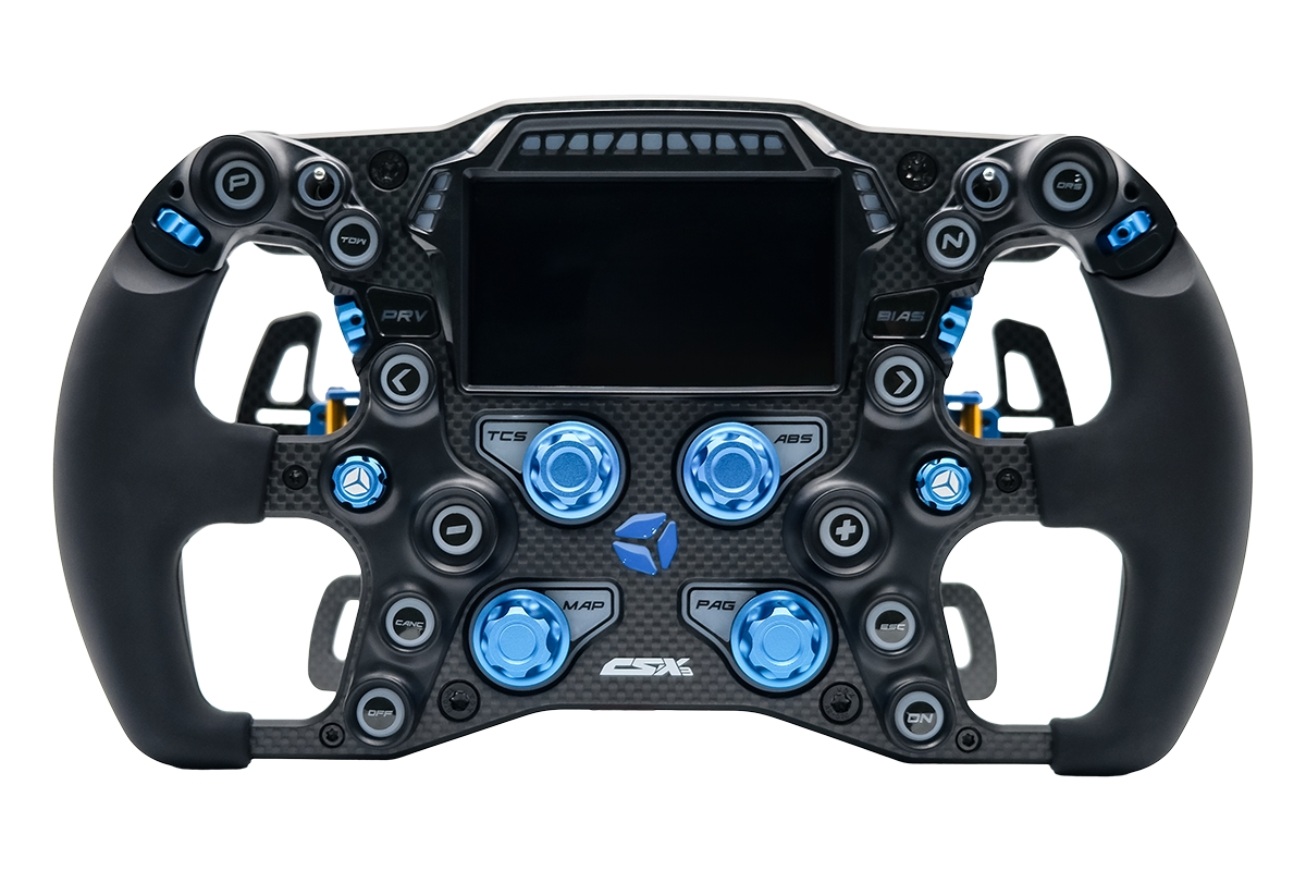 Cube Controls CSX-3  ÚJ VÁLTOZAT !