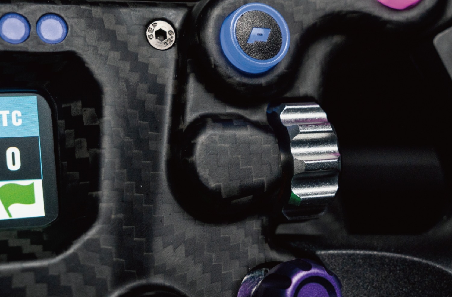 Conspit 300 GT Kormánykerék