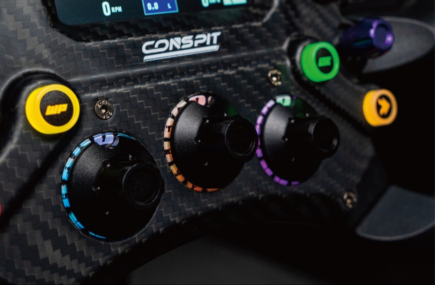 Conspit 300 GT Kormánykerék