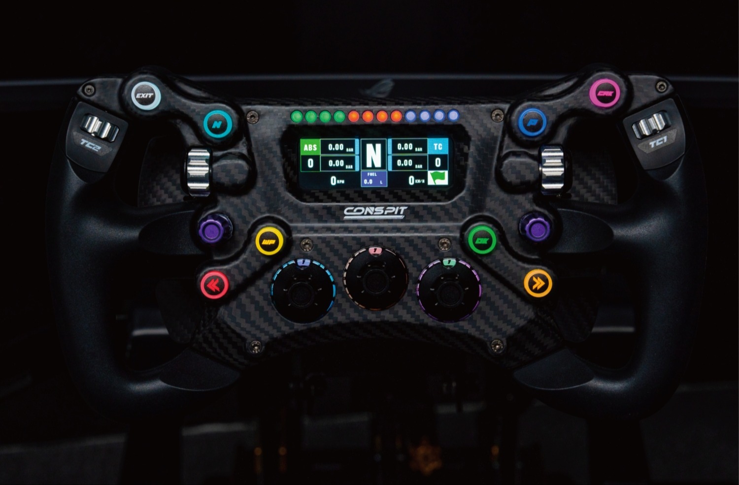 Conspit 300 GT Kormánykerék