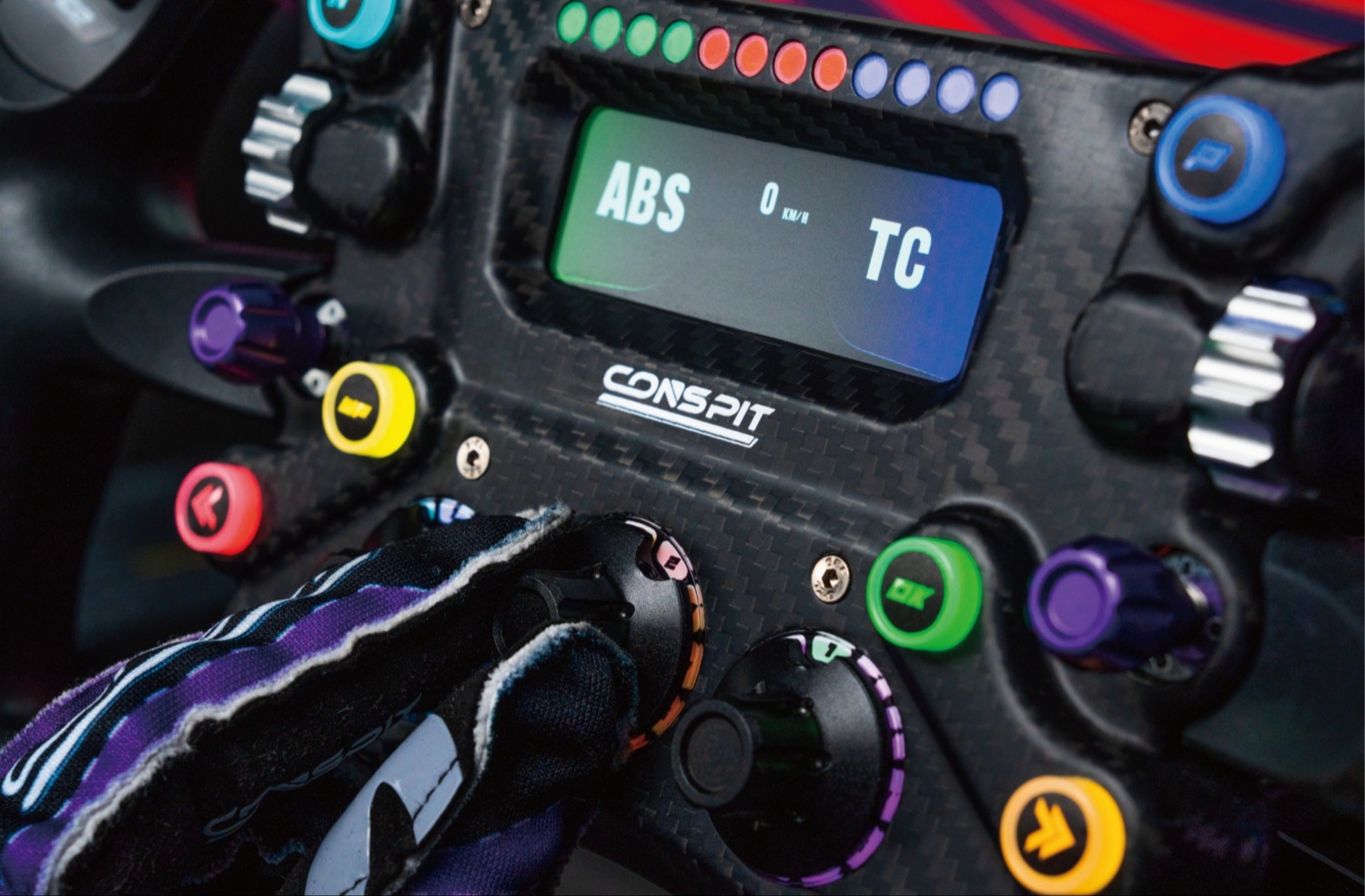 Conspit 300 GT Kormánykerék