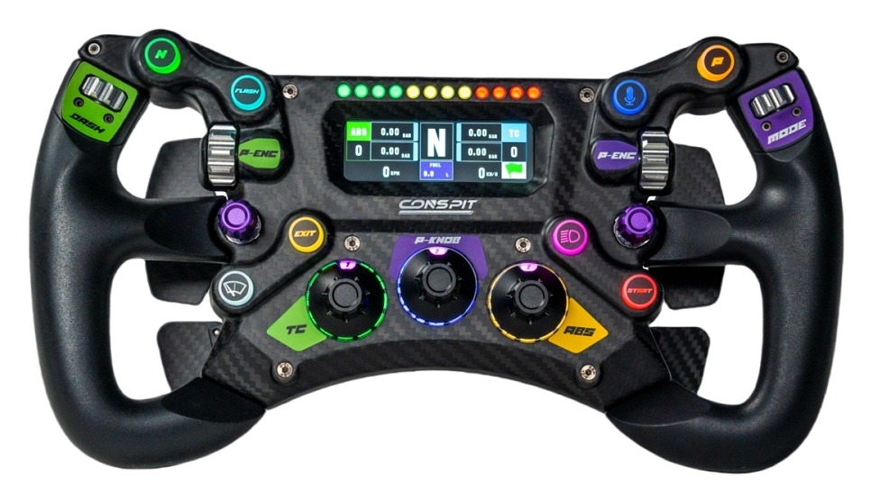 Conspit 300 GT Kormánykerék