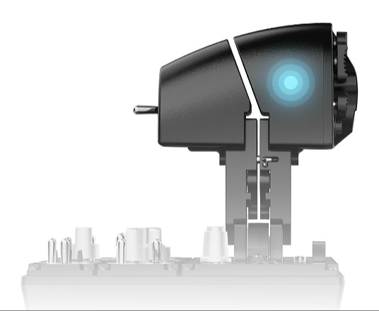 Moza-Flight MTP Gázkar