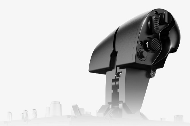 Moza-Flight MTP Gázkar