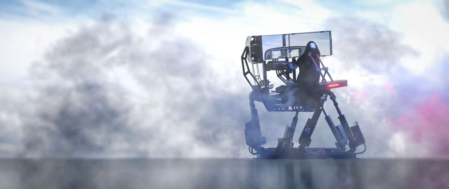 Qubicsystem QS-S35 Motion Szett(6DOF)