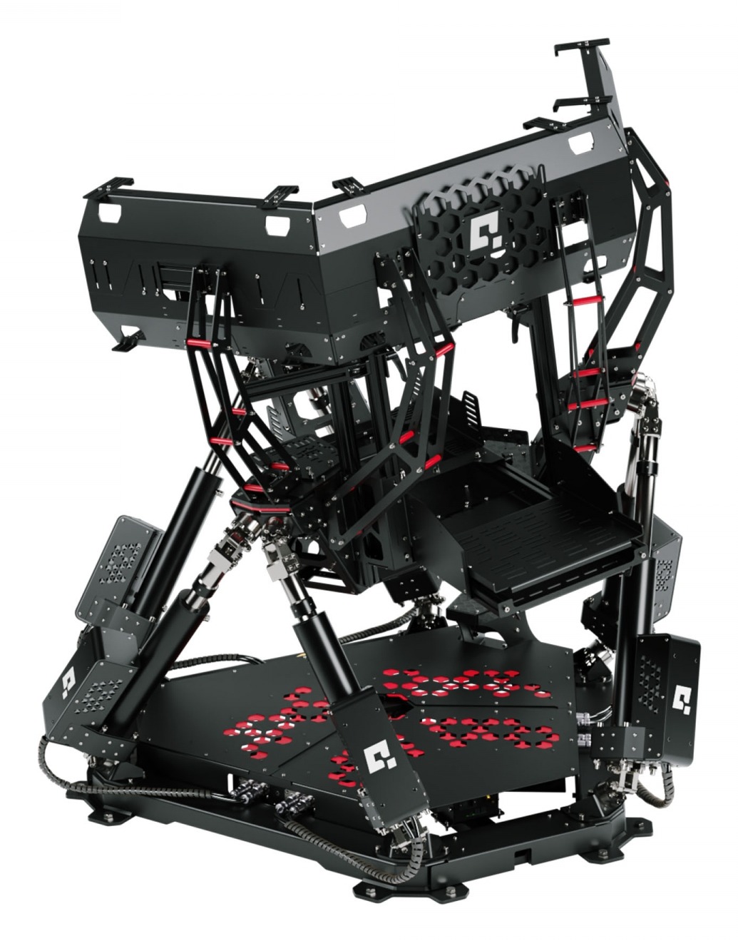 Qubicsystem QS-S35 Motion Szett(6DOF)