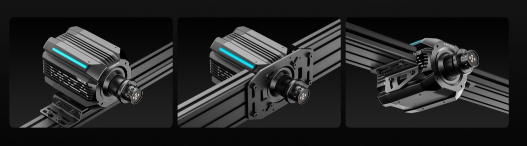 Moza R21 Ultra Kormánybázis