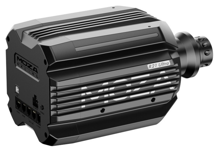 Moza R21 Ultra Kormánybázis