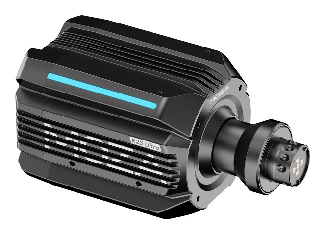 Moza R25 Ultra Kormánybázis