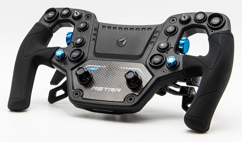 Cube Controls Astra Prémium Kék