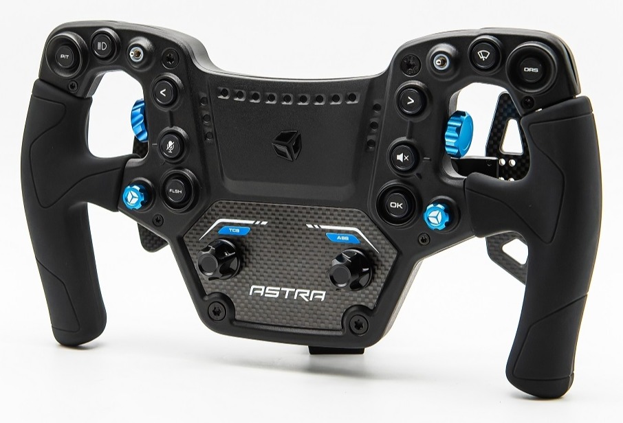 Cube Controls Astra Prémium Kék