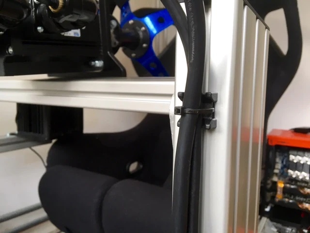 Sim Lab Kábelrögzitő(10db-os)