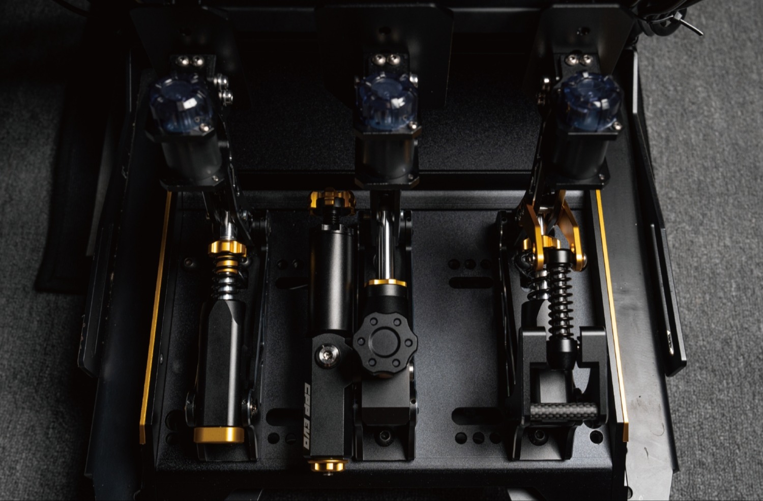 Conspit CPP EVO pedálszett(2 pedálos)