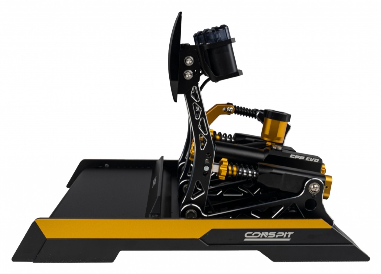 Conspit CPP EVO pedálszett(2 pedálos)