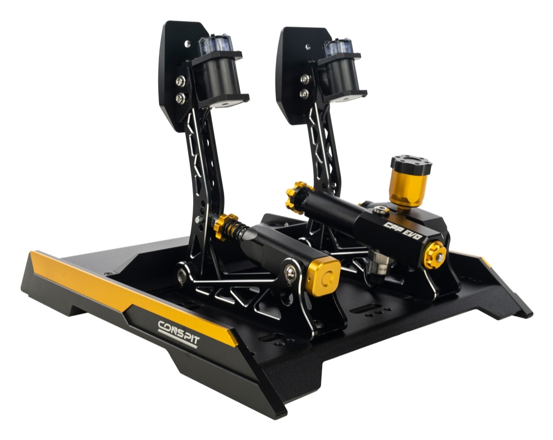 Conspit CPP EVO pedálszett(2 pedálos)