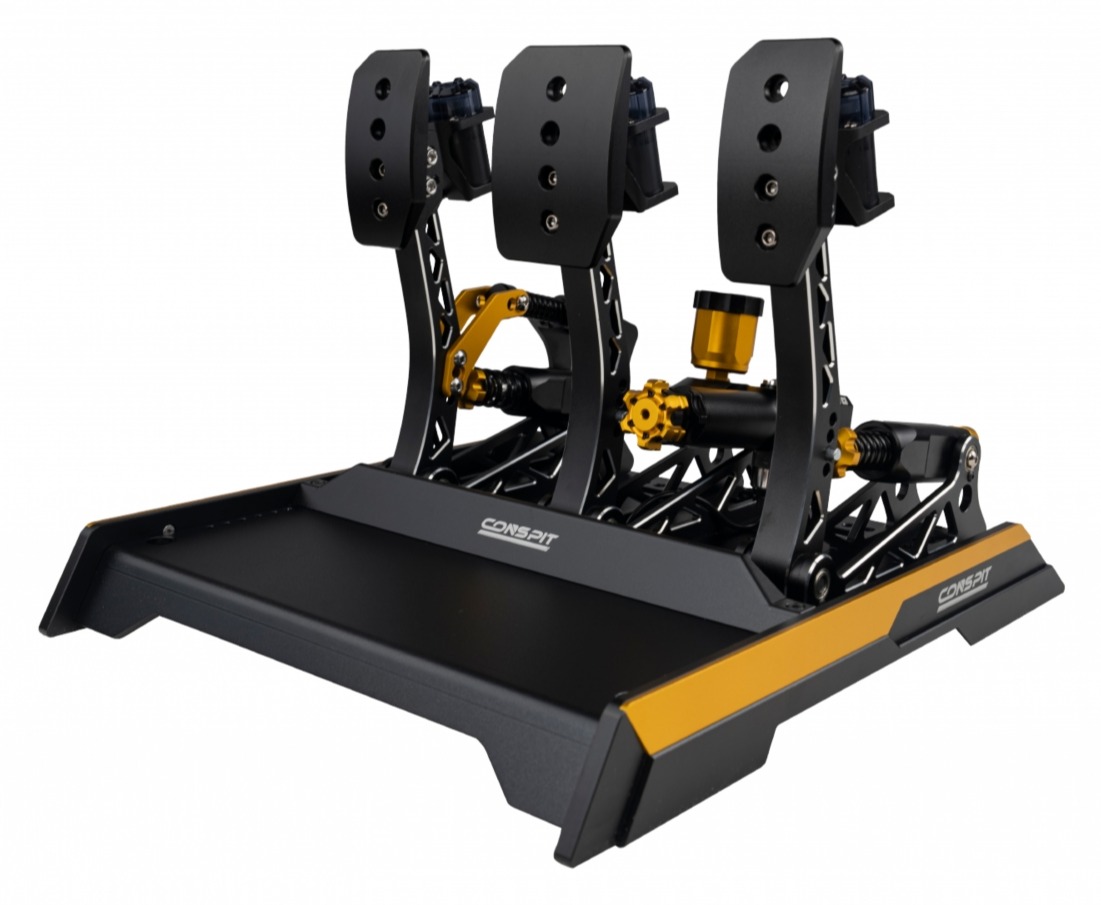 Conspit CPP EVO pedálszett(2 pedálos)