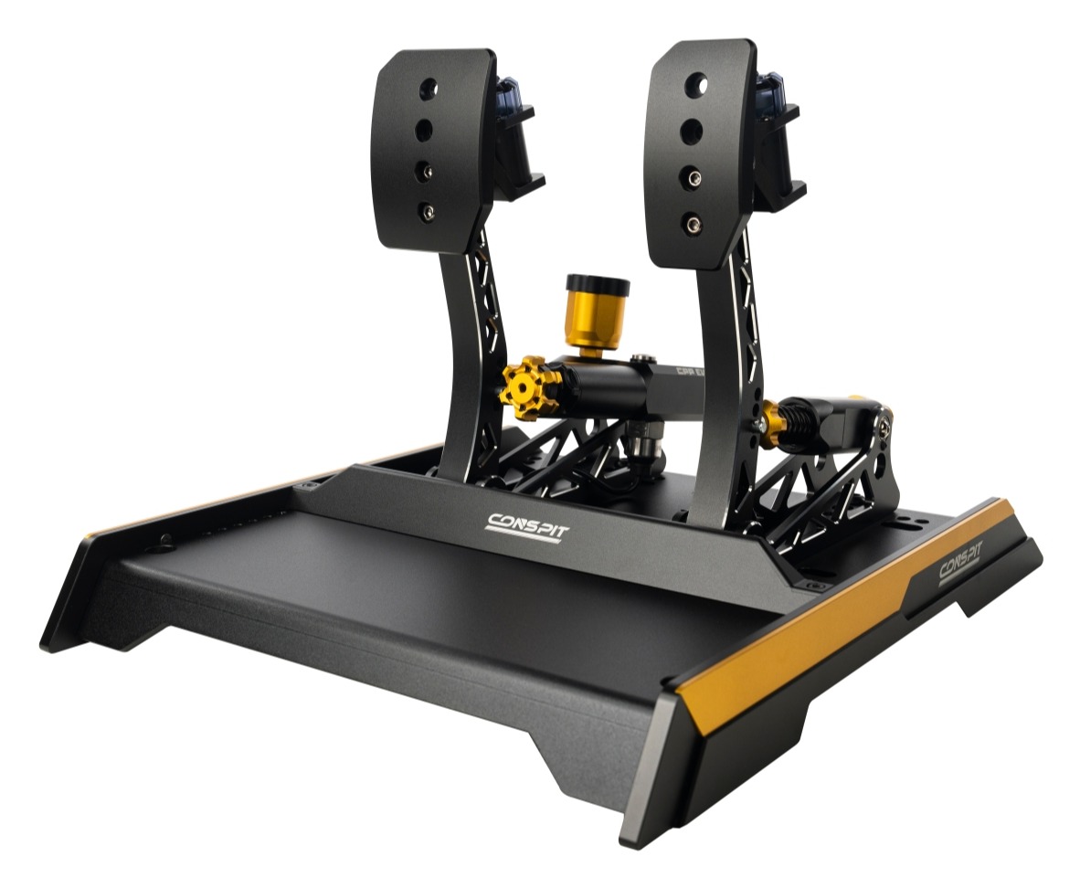 Conspit CPP EVO pedálszett(2 pedálos)