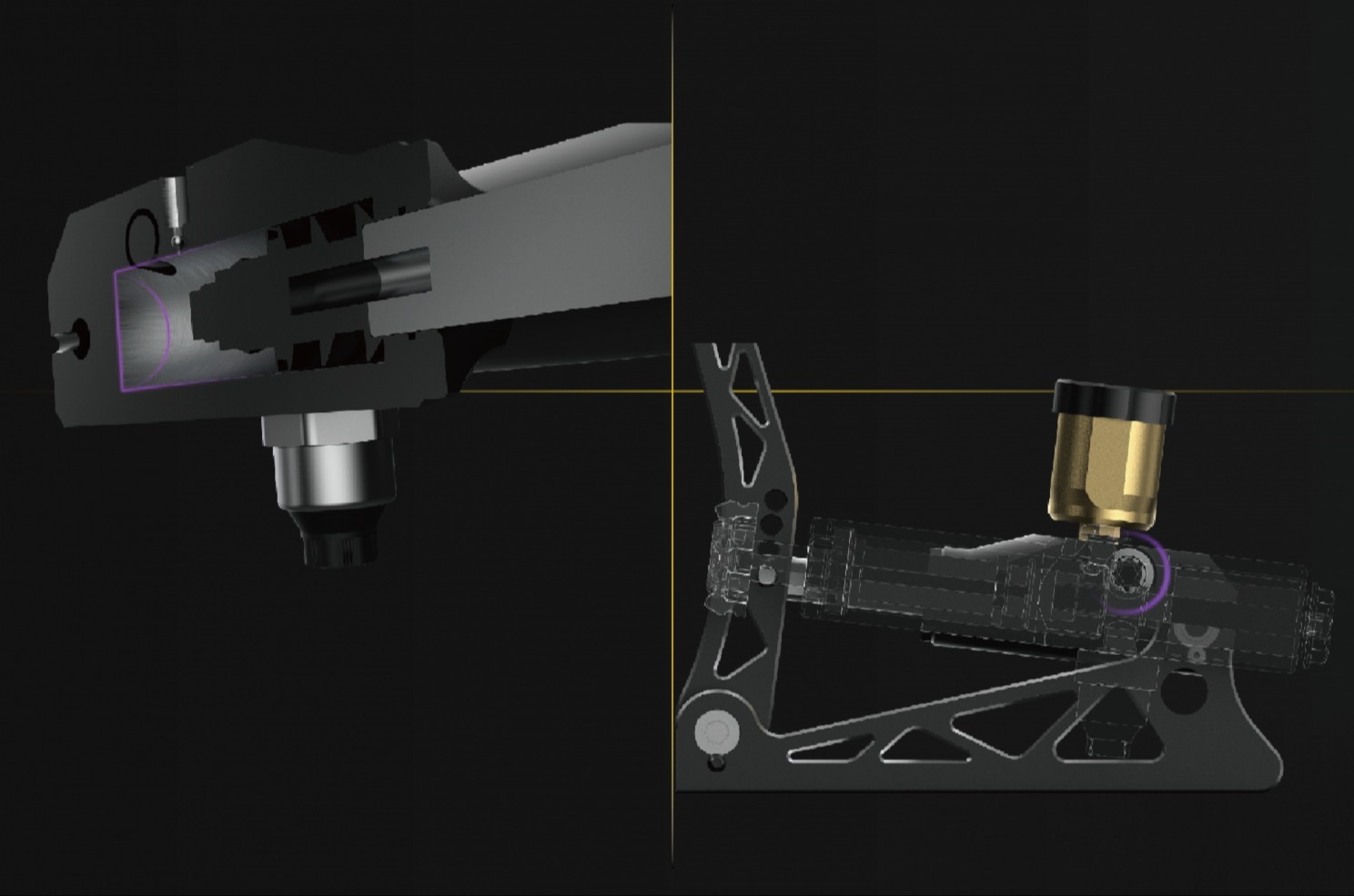Conspit CPP EVO pedálszett(3 pedálos)