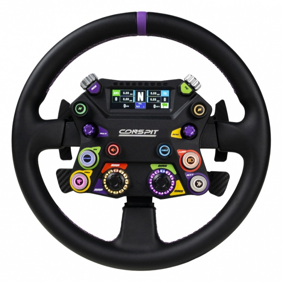 Conspit 310 Apex kormánykerék