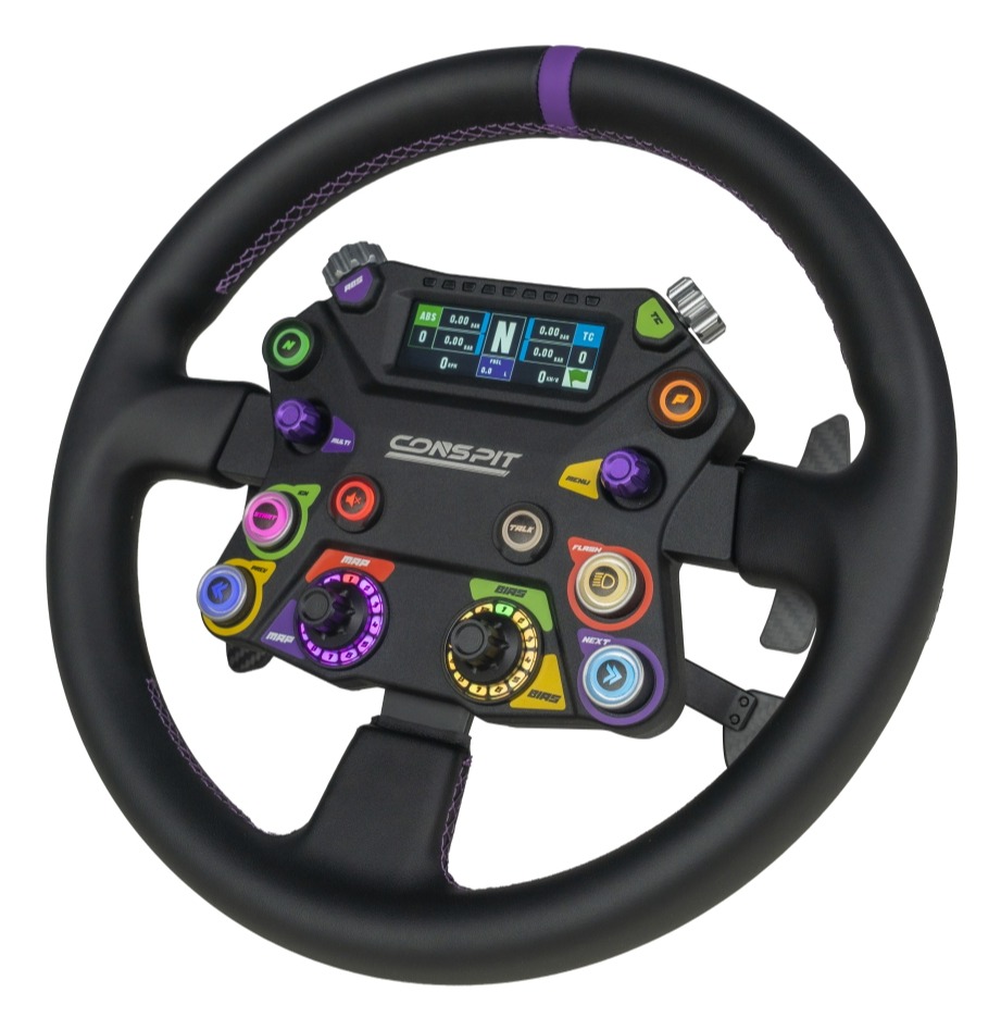 Conspit 310 Apex kormánykerék
