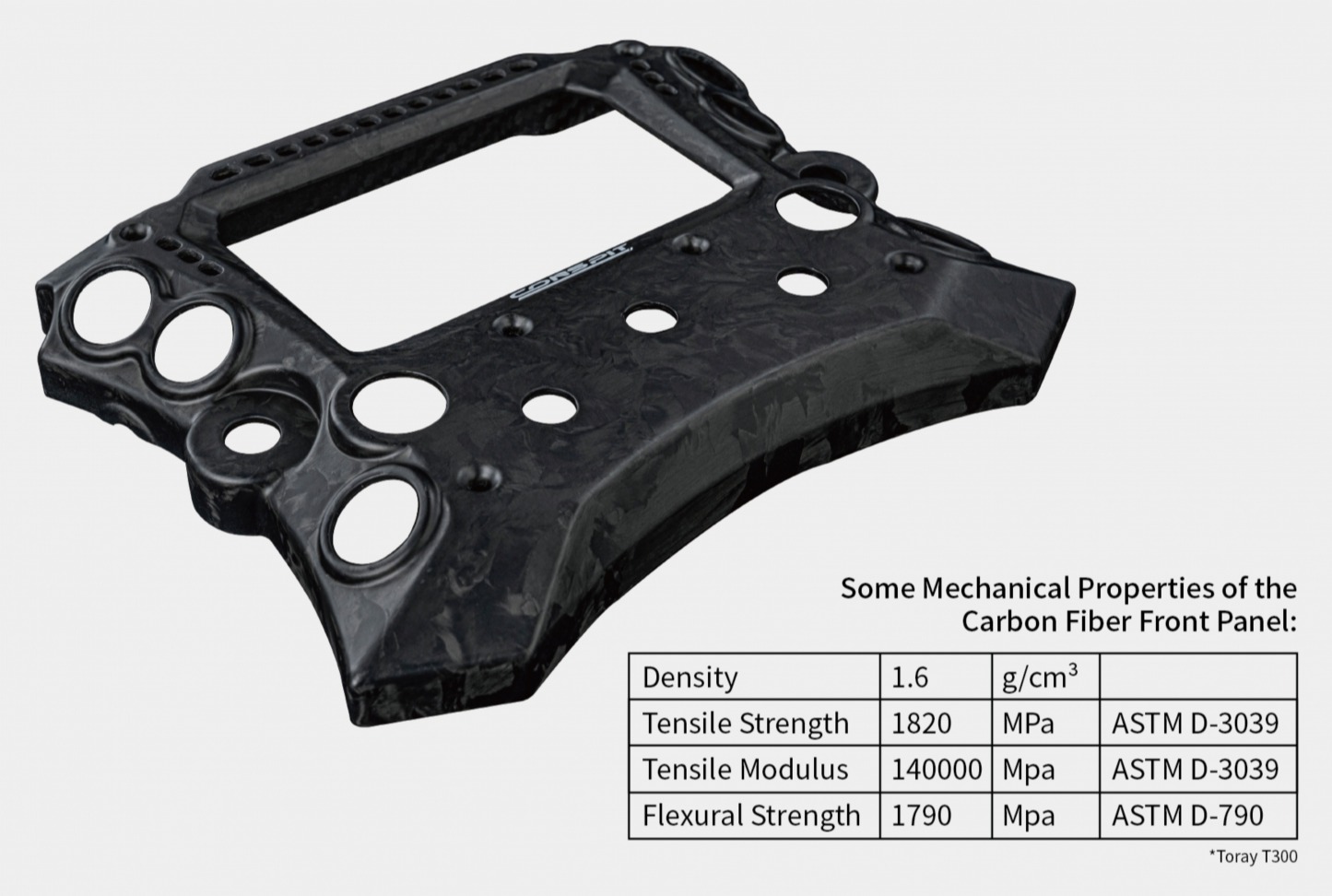 Conspit 290 GP kormánykerék