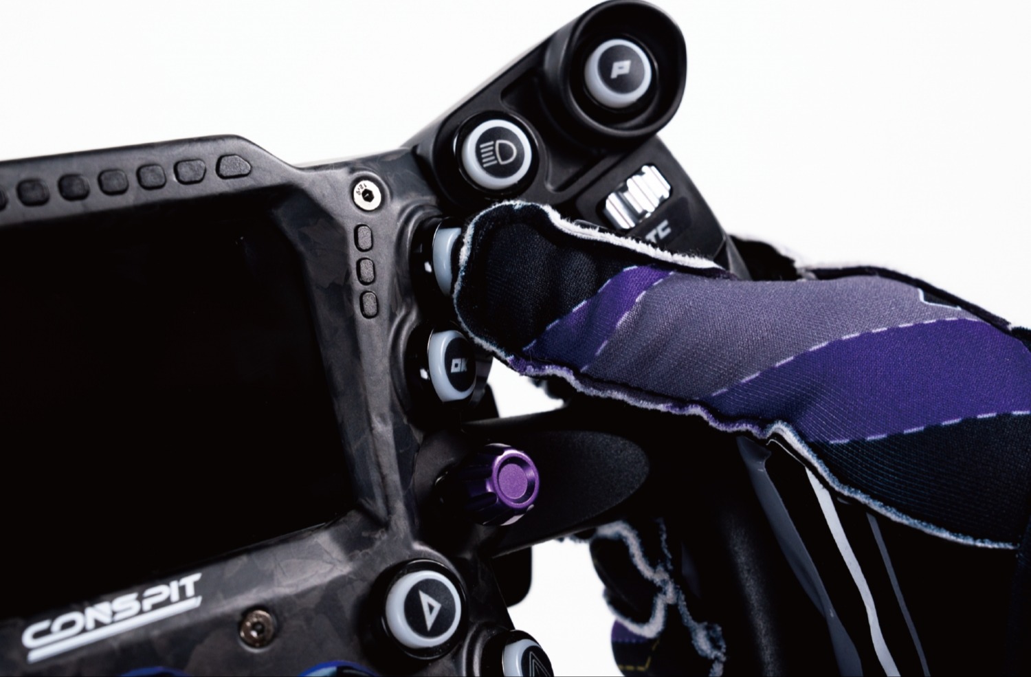 Conspit 290 GP kormánykerék