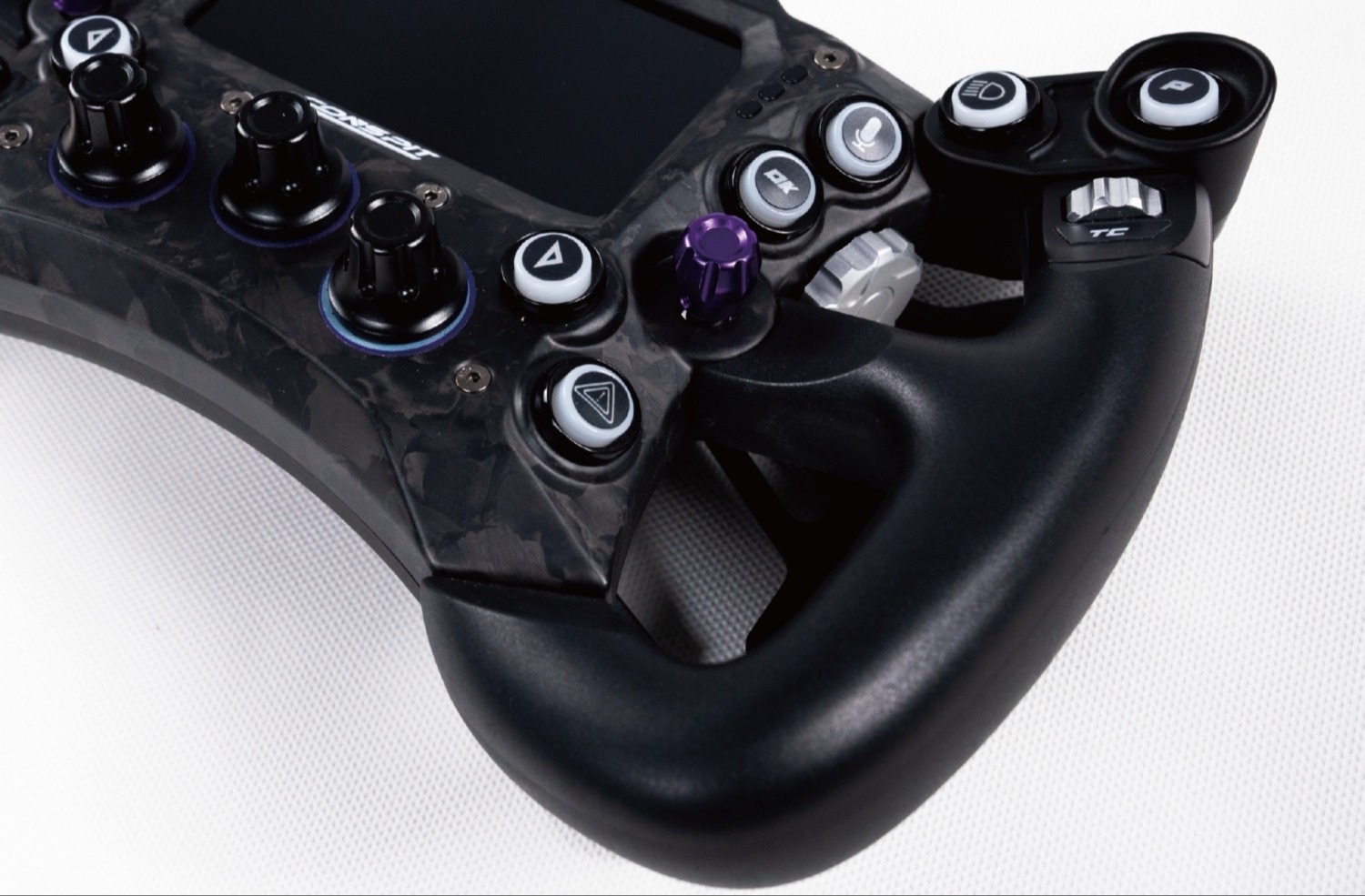 Conspit 290 GP kormánykerék