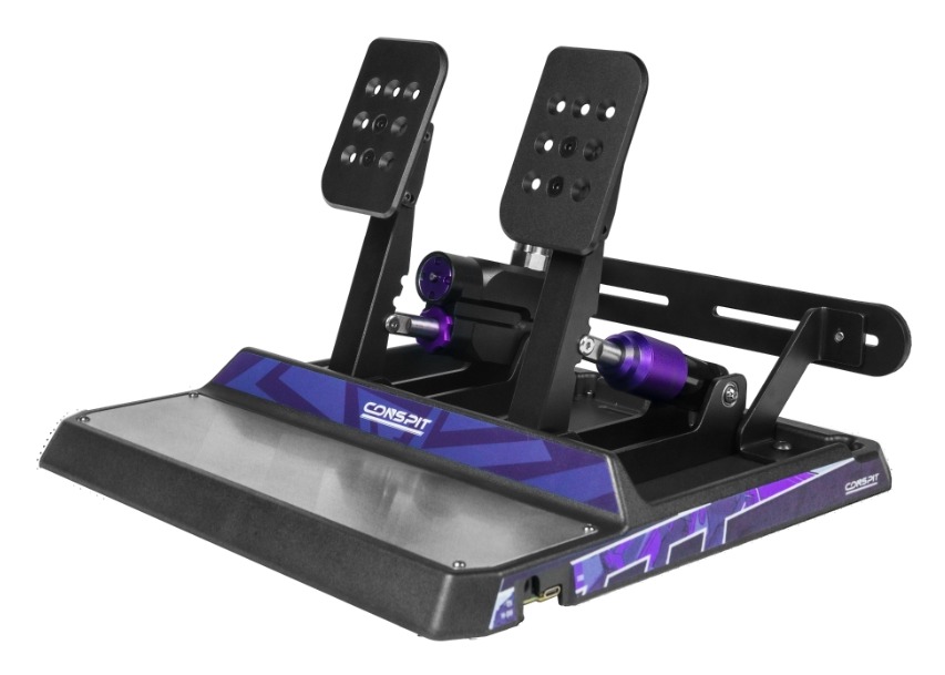 Conspit CPP Apex 2 pedálos szett