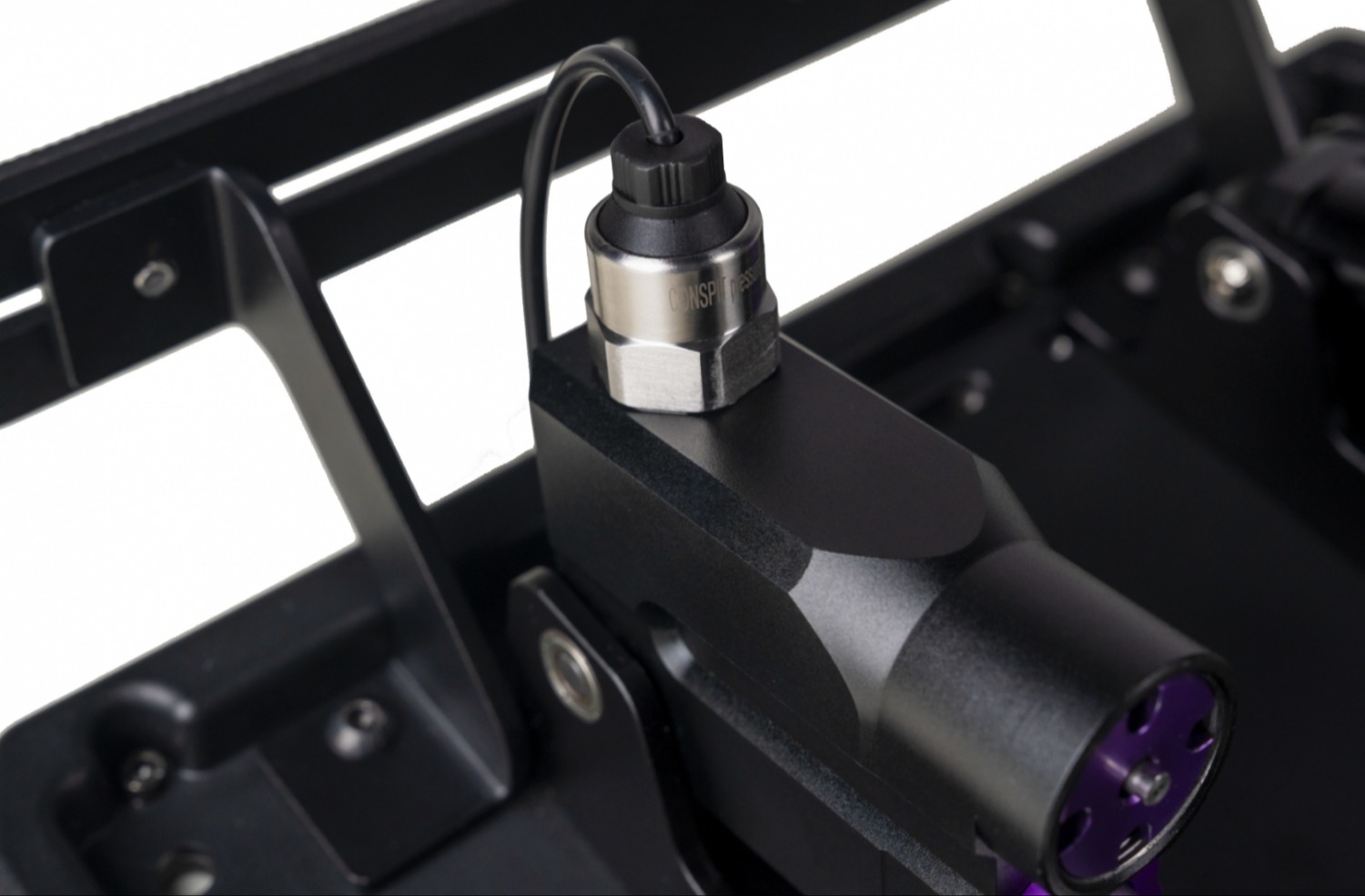 Conspit CPP Apex 2 pedálos szett