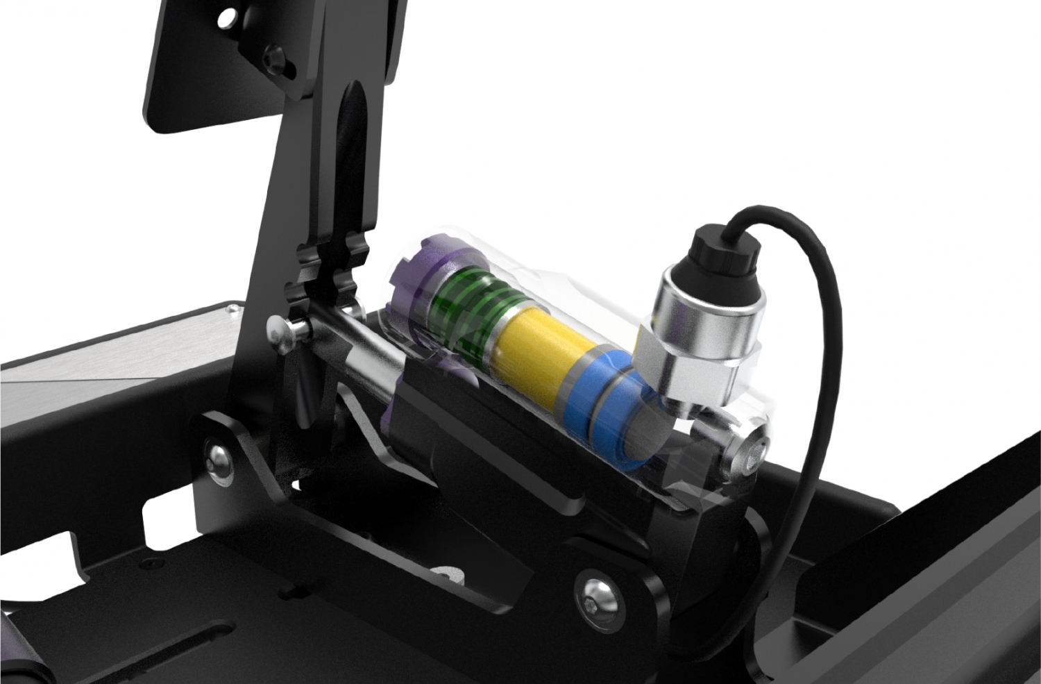 Conspit CPP Apex 2 pedálos szett