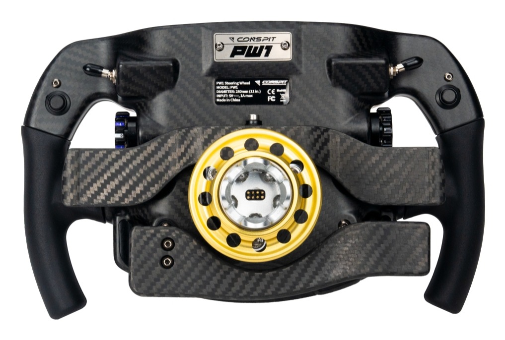 Conspit PW1 Kormánykerék
