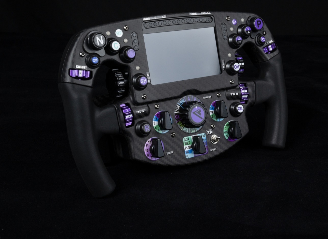 Conspit PW1 Kormánykerék