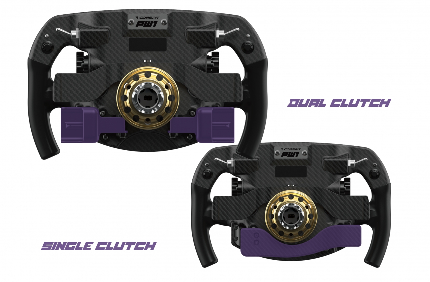 Conspit PW1 Kormánykerék
