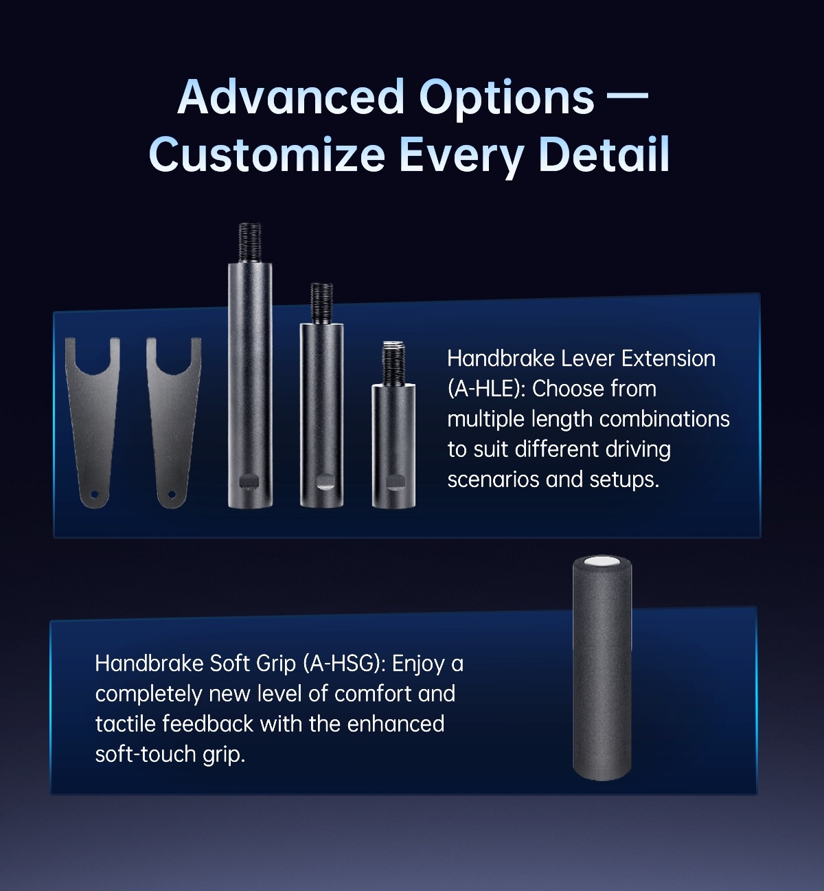 Simnet SHB-100 Loadcell Kézifék