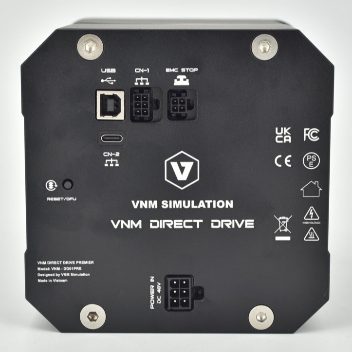 VNM Premier(13nm) Direct Drive Bázis