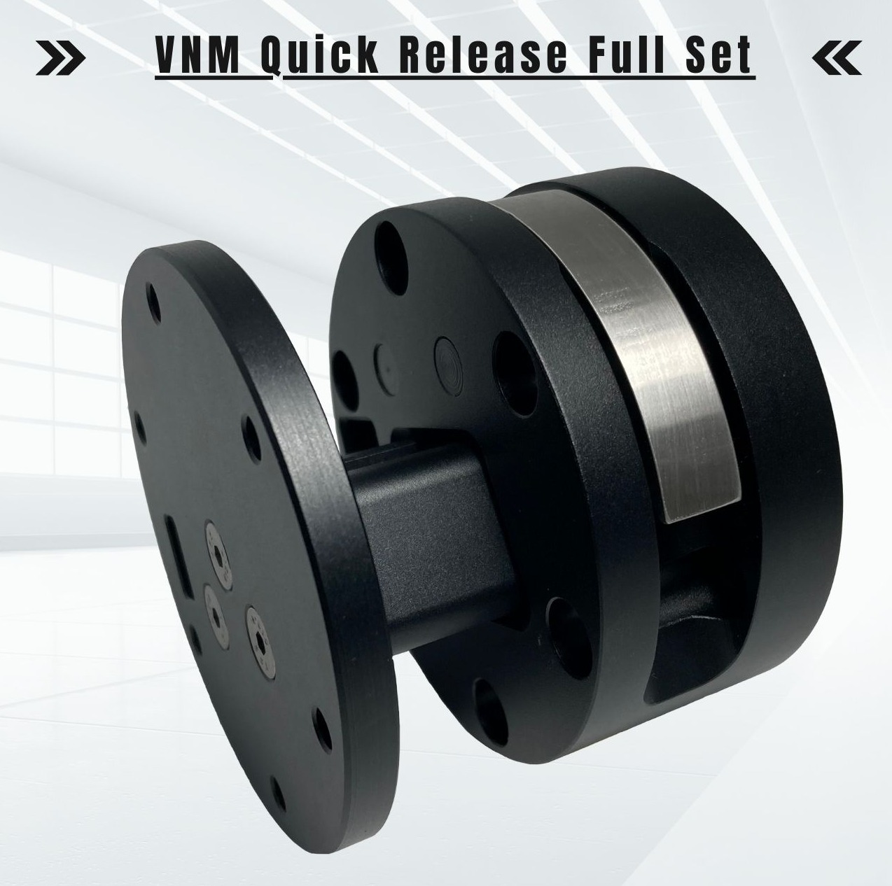 VNM Komplett QR szett