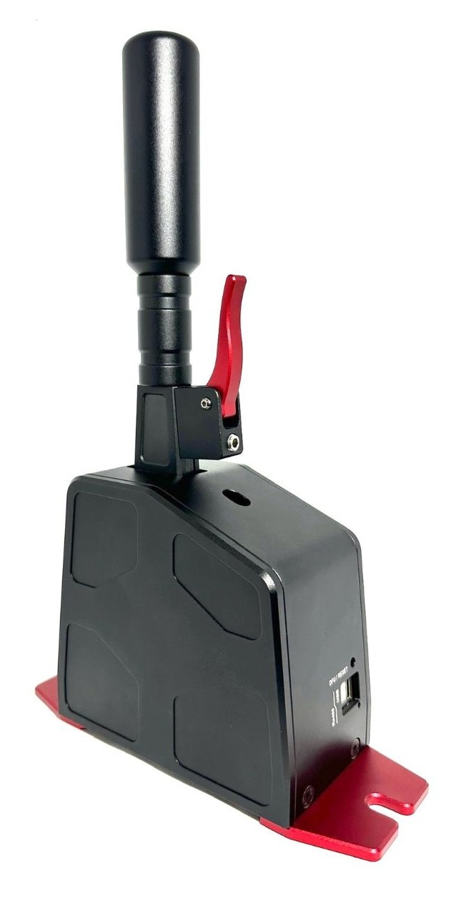 VNM V2 Szekvenciális Sebességváltó