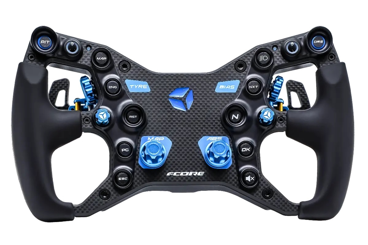 Cube Controls F-CORE EVO 2 Karos