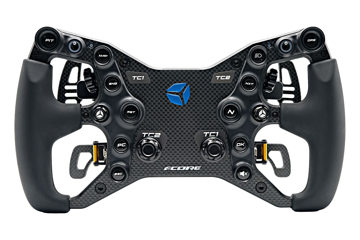 Cube Controls F-CORE EVO 2 Karos