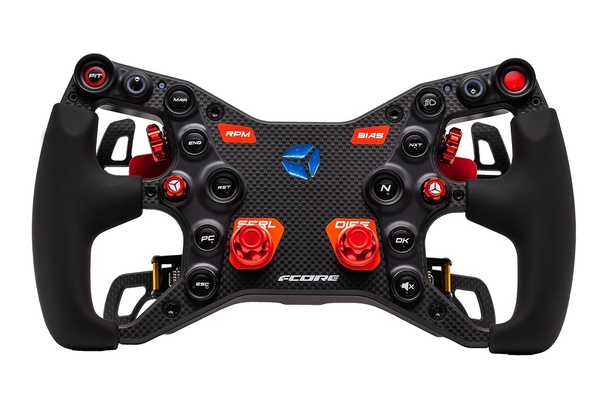 Cube Controls F-CORE EVO 2 Karos
