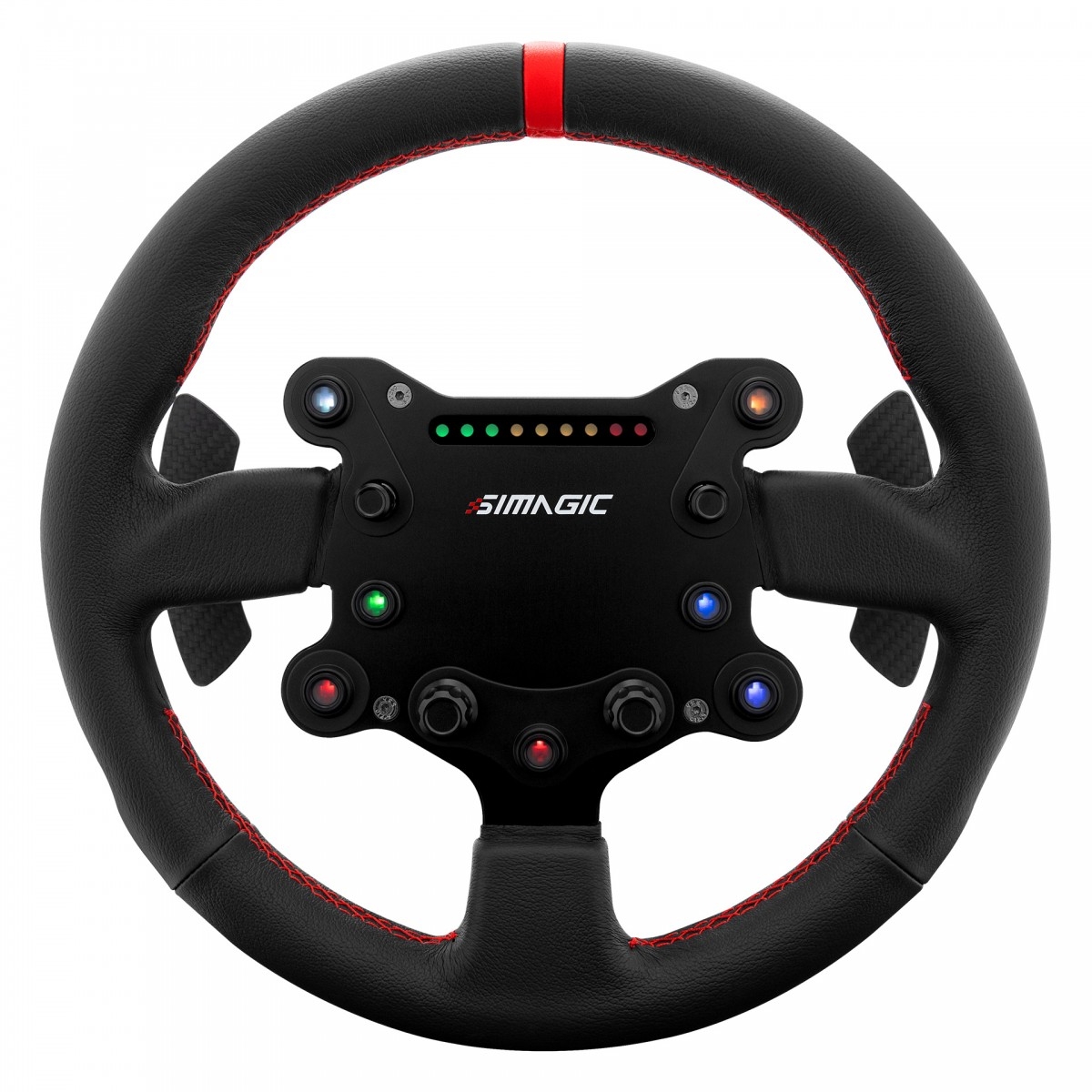 Simagic GTS Bőr Kormánykerék