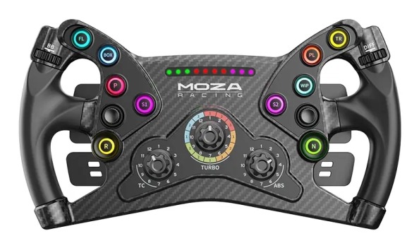 MOZA Racing KS Kormánykerék