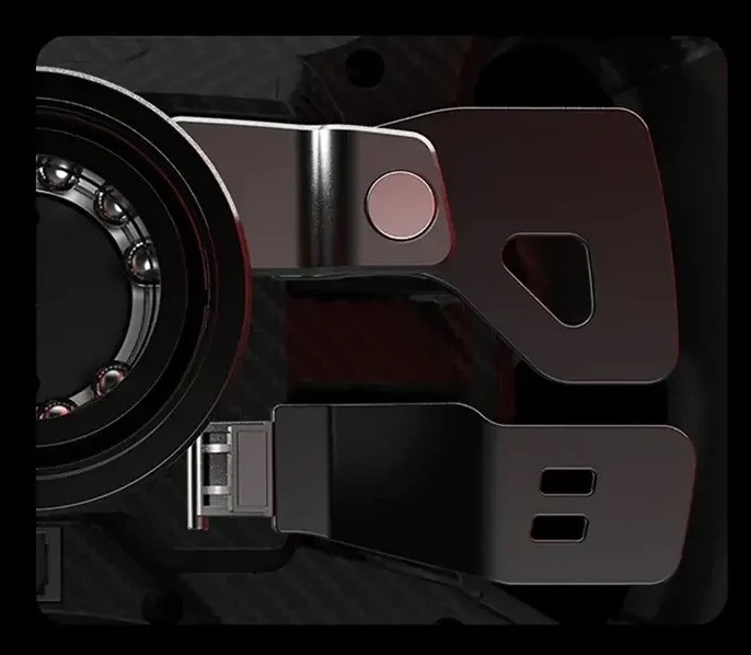 MOZA Racing KS Kormánykerék